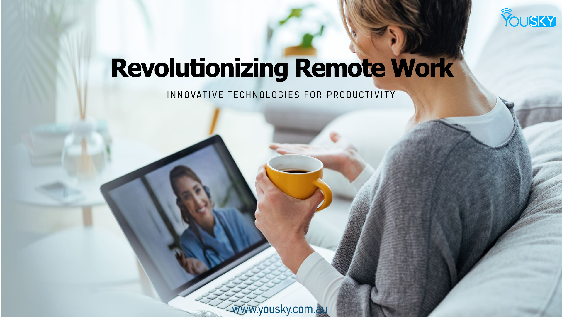 Innovative Technologies for Remote Workforces