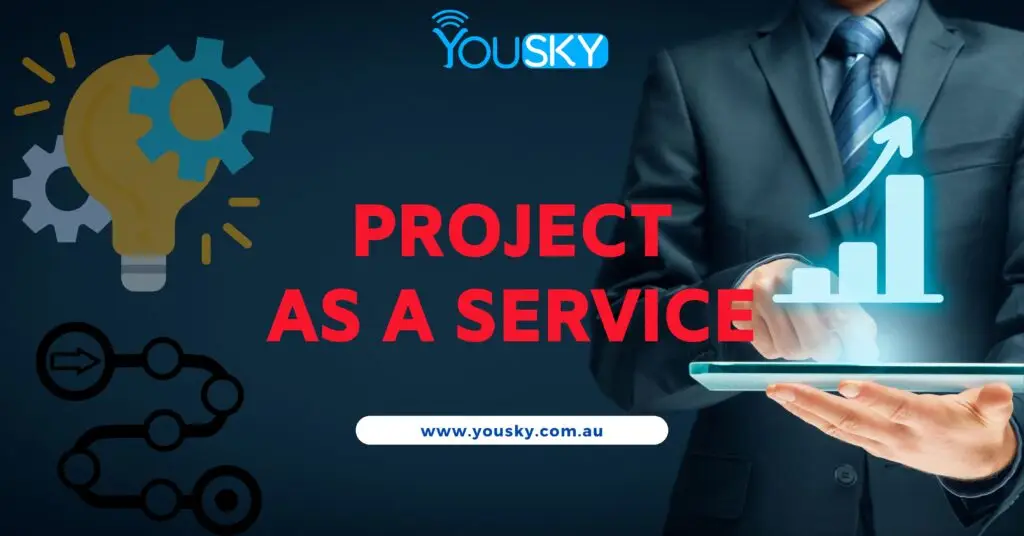 Project as a Service