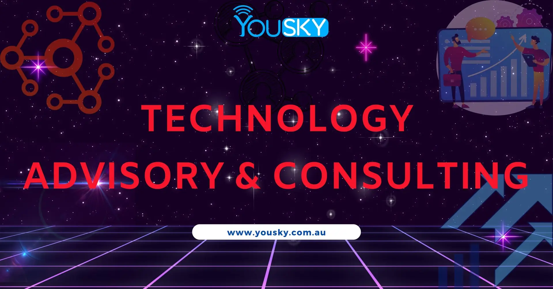 Technology Advisory and consulting services offered by Yousky