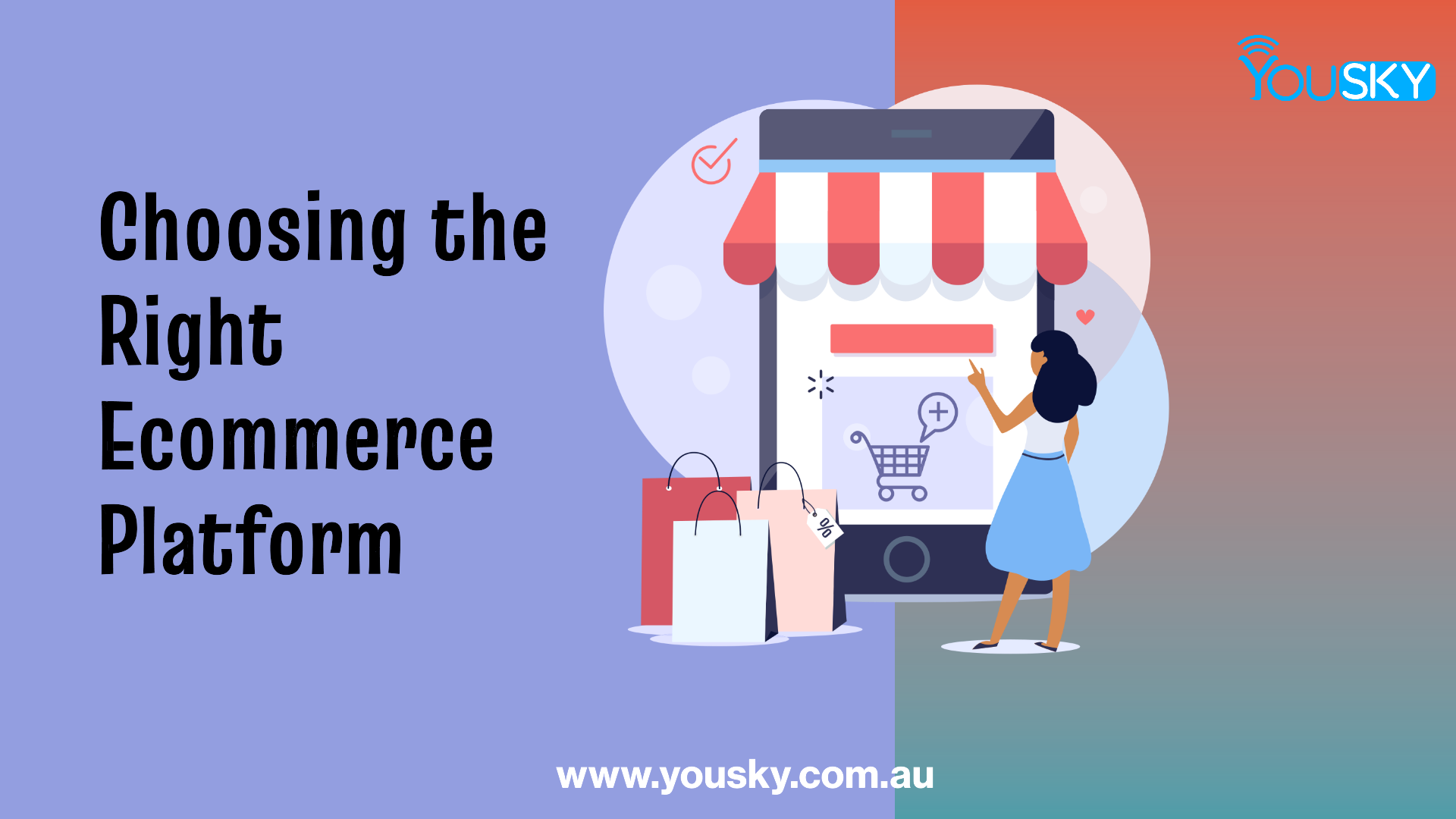 Choosing the Right Ecommerce Platform: A Strategic Guide for Business Success
