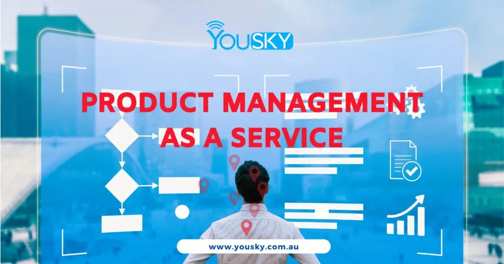 Product Management as a Service