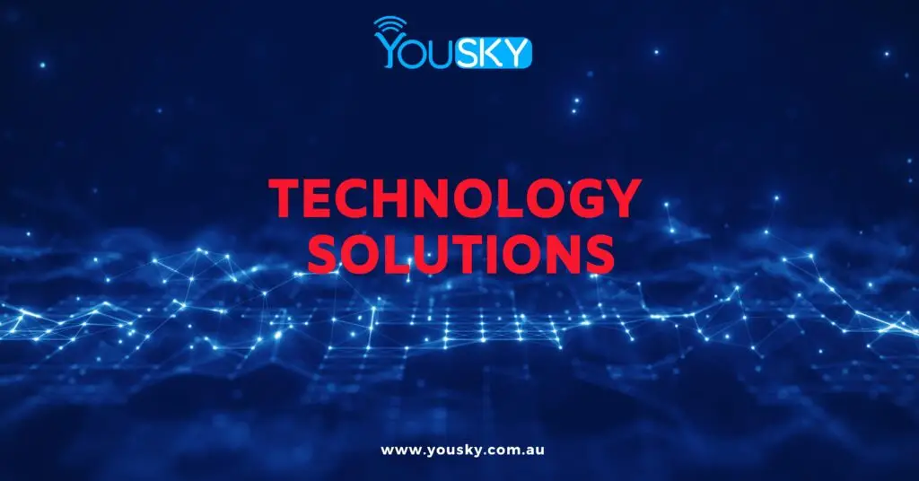 Technology Solutions