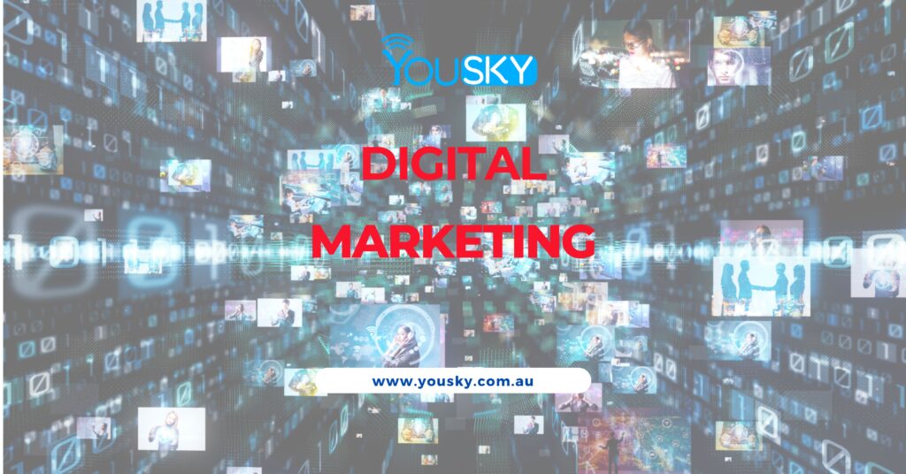 Digital Marketing