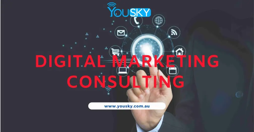 Digital Marketing Consulting