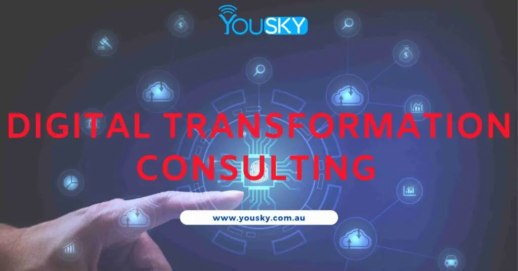 Digital Transformation Consulting