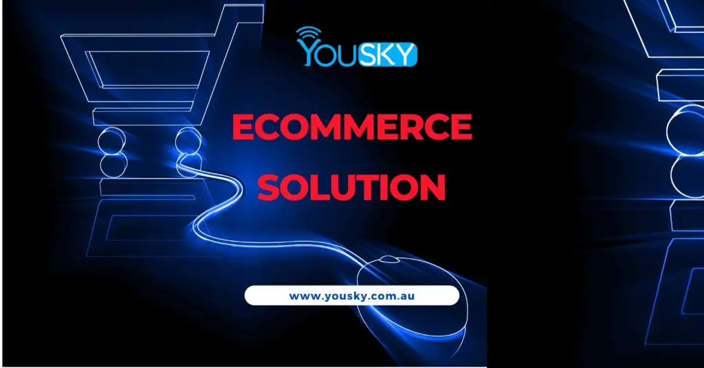 Ecommerce Solution