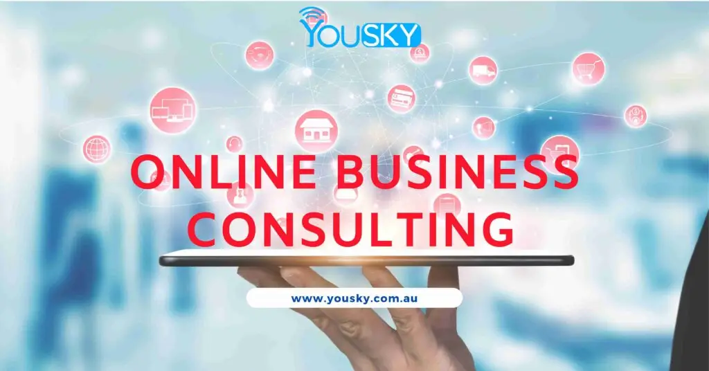 Online Business Consulting