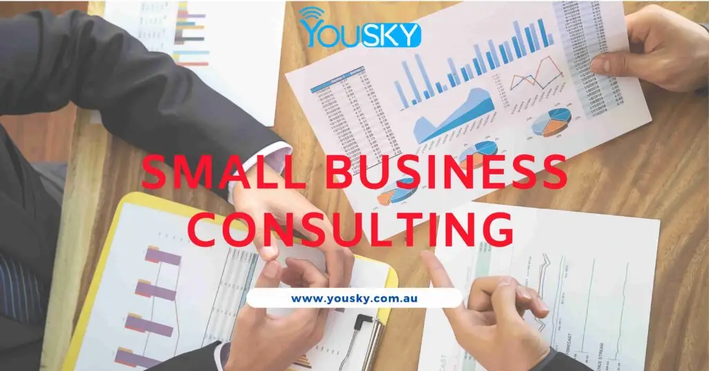 Small Business Consulting