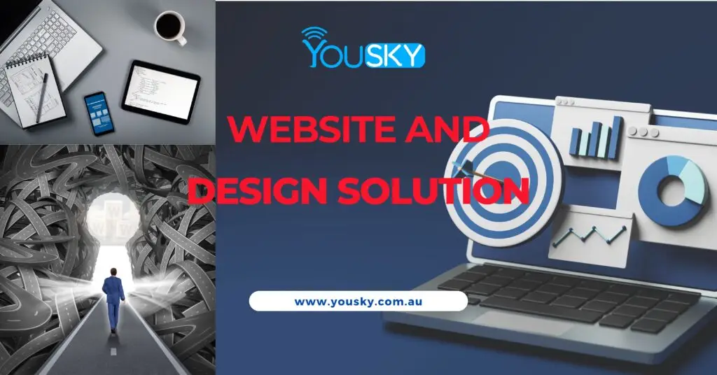 Website & Design Solution