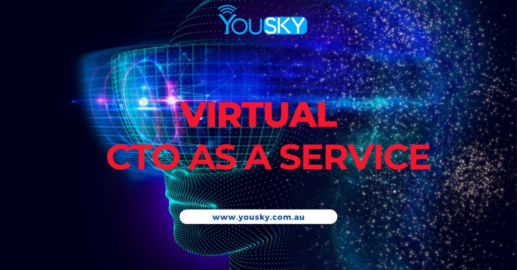 Virtual CTO As a Service